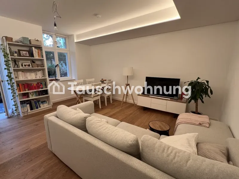 Tauschwohnung: Charmante 2 Zimmer Wohnung im Herzen des Kollwitzkiez — photo 1